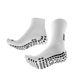 1x Gripsock Short | 1x Mid | White