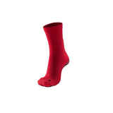 1x Gripsocke Mid | Rot