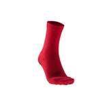 1x Gripsocke Mid | Rot