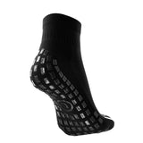 5x Gripsocke Short | Schwarz