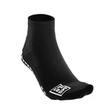 5x Gripsocke Short | Schwarz