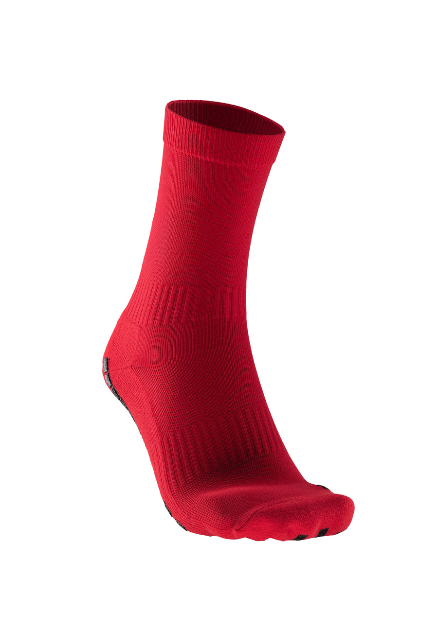 3x Gripsock Mid | Rot
