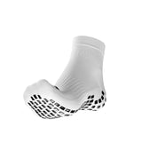 3x Gripsock Short | White