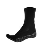 3x Gripsock Mid | Black