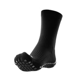 3x Gripsock Mid | Black