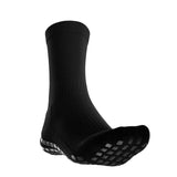 3x Gripsock Mid | Black