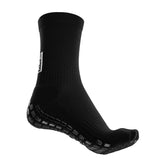 3x Gripsock Mid | Black