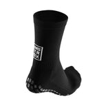 3x Gripsock Mid | Black