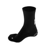3x Gripsock Mid | Black