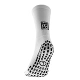 2x Gripsocke Short | 2x Mid | Weiß